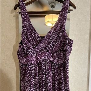 Apt 9 sleeveless dress